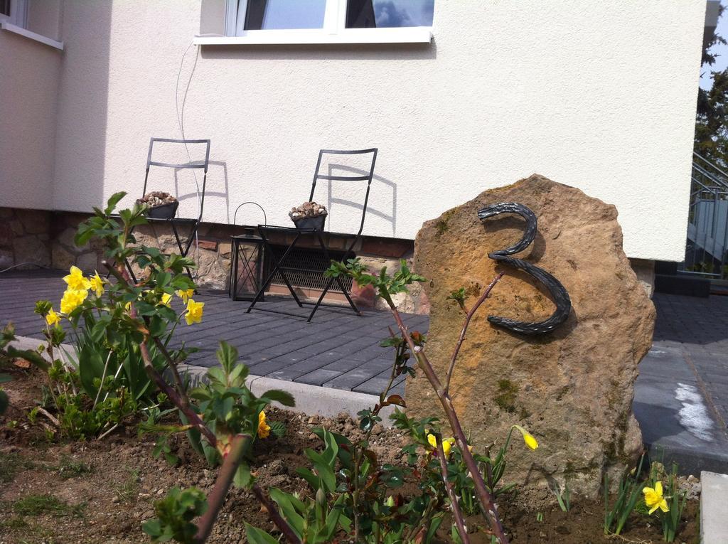 Ferienwohnungen Haus Sauer Offenheim Bagian luar foto
