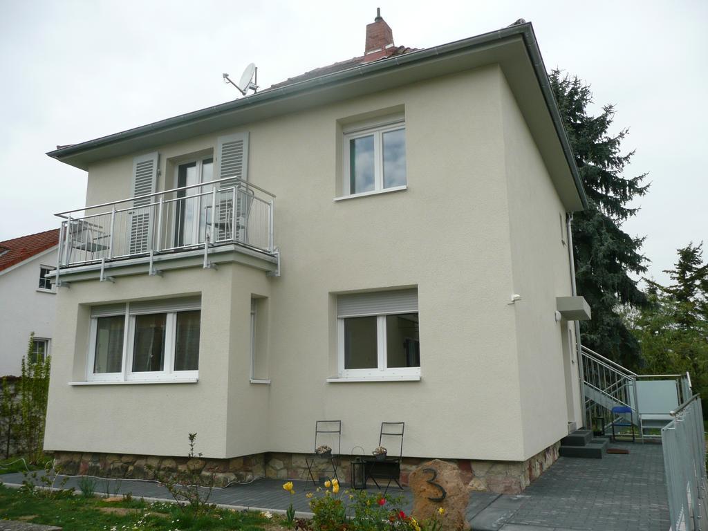 Ferienwohnungen Haus Sauer Offenheim Bagian luar foto