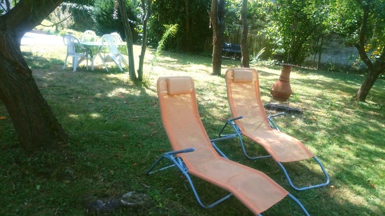 Ferienwohnungen Haus Sauer Offenheim Bagian luar foto